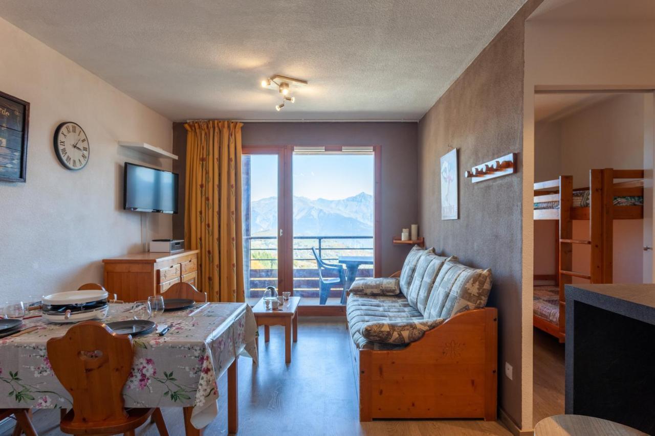 Appartement Le Corbier de Colette à Villarembert Extérieur photo