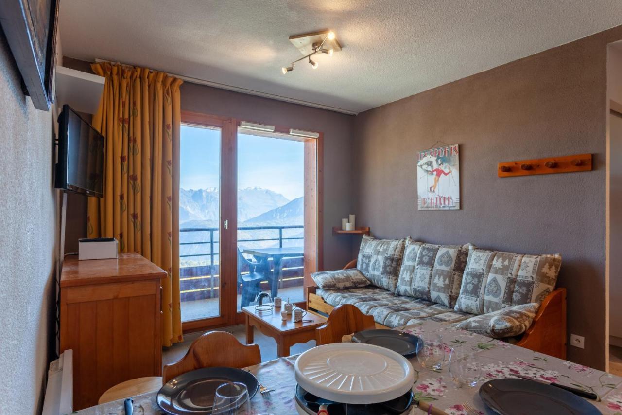 Appartement Le Corbier de Colette à Villarembert Extérieur photo