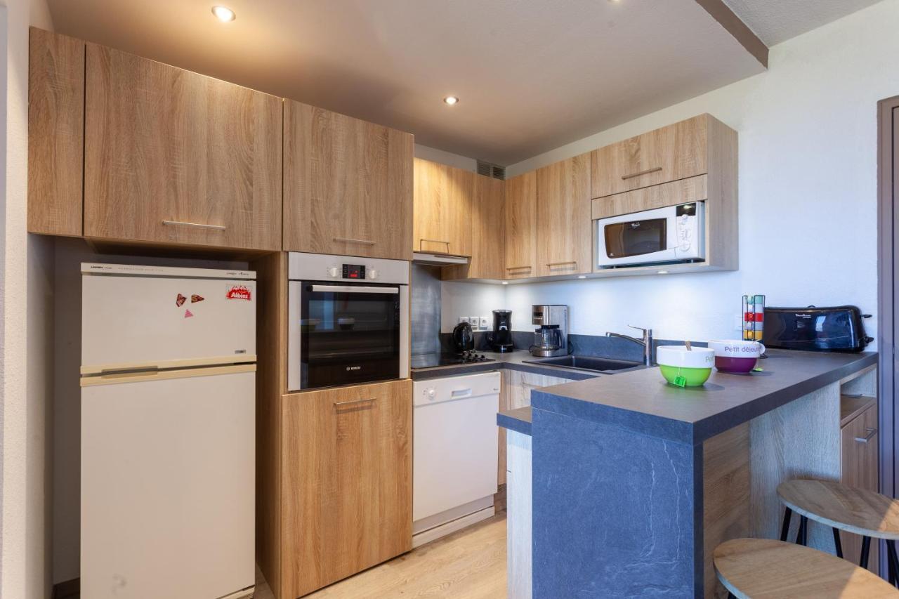 Appartement Le Corbier de Colette à Villarembert Extérieur photo
