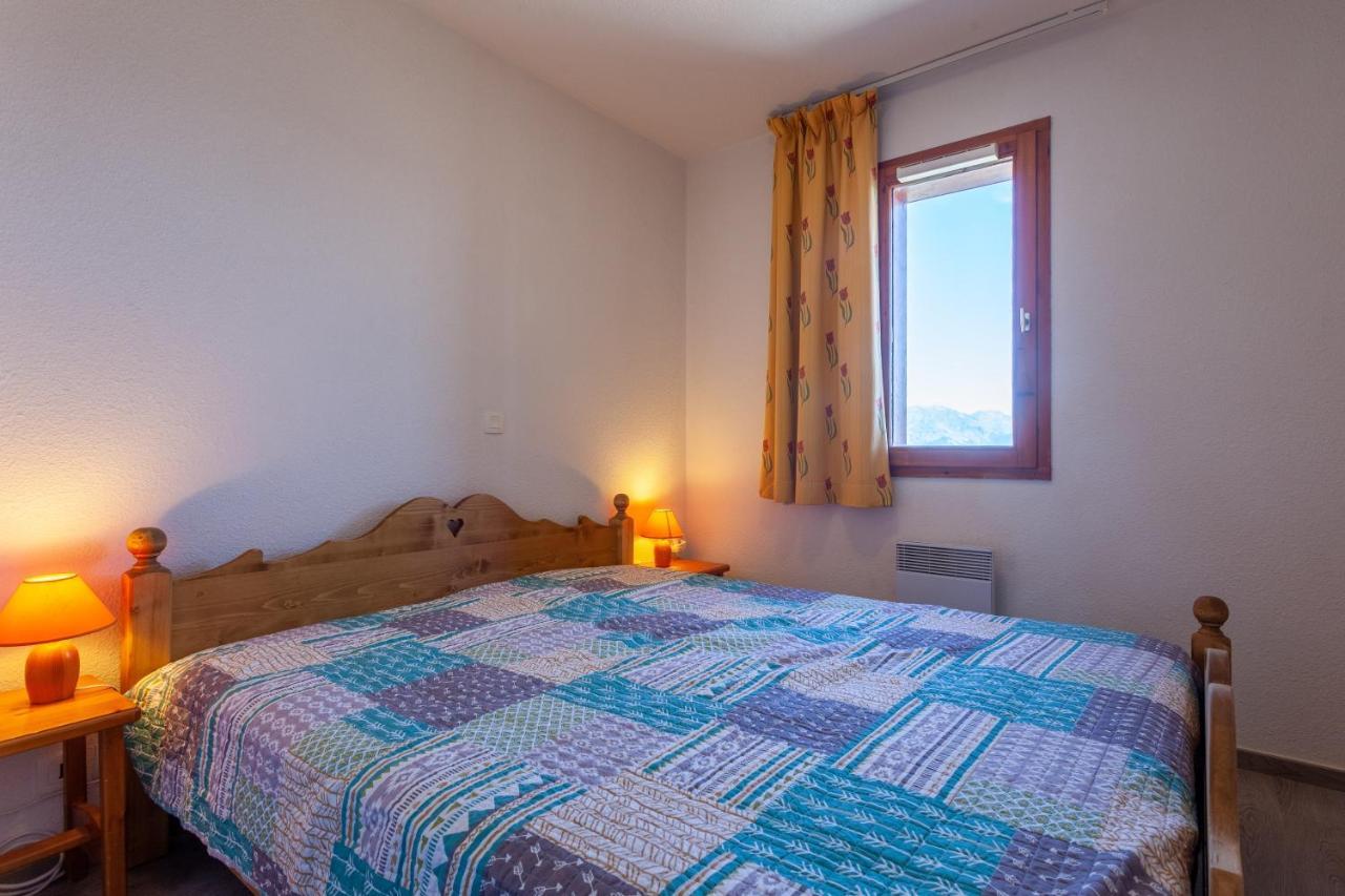 Appartement Le Corbier de Colette à Villarembert Extérieur photo